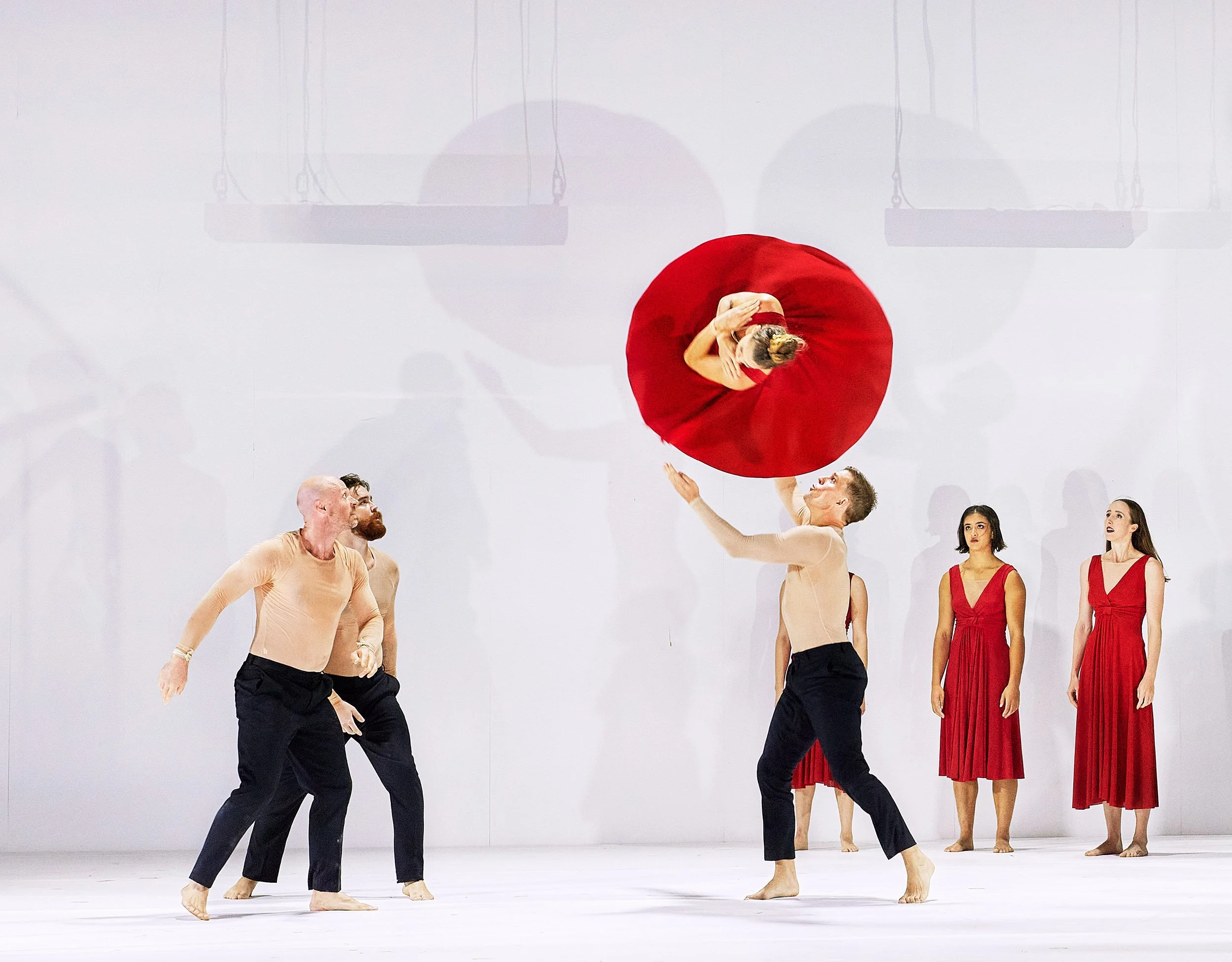 OA Circa Orpheus and Eurydice