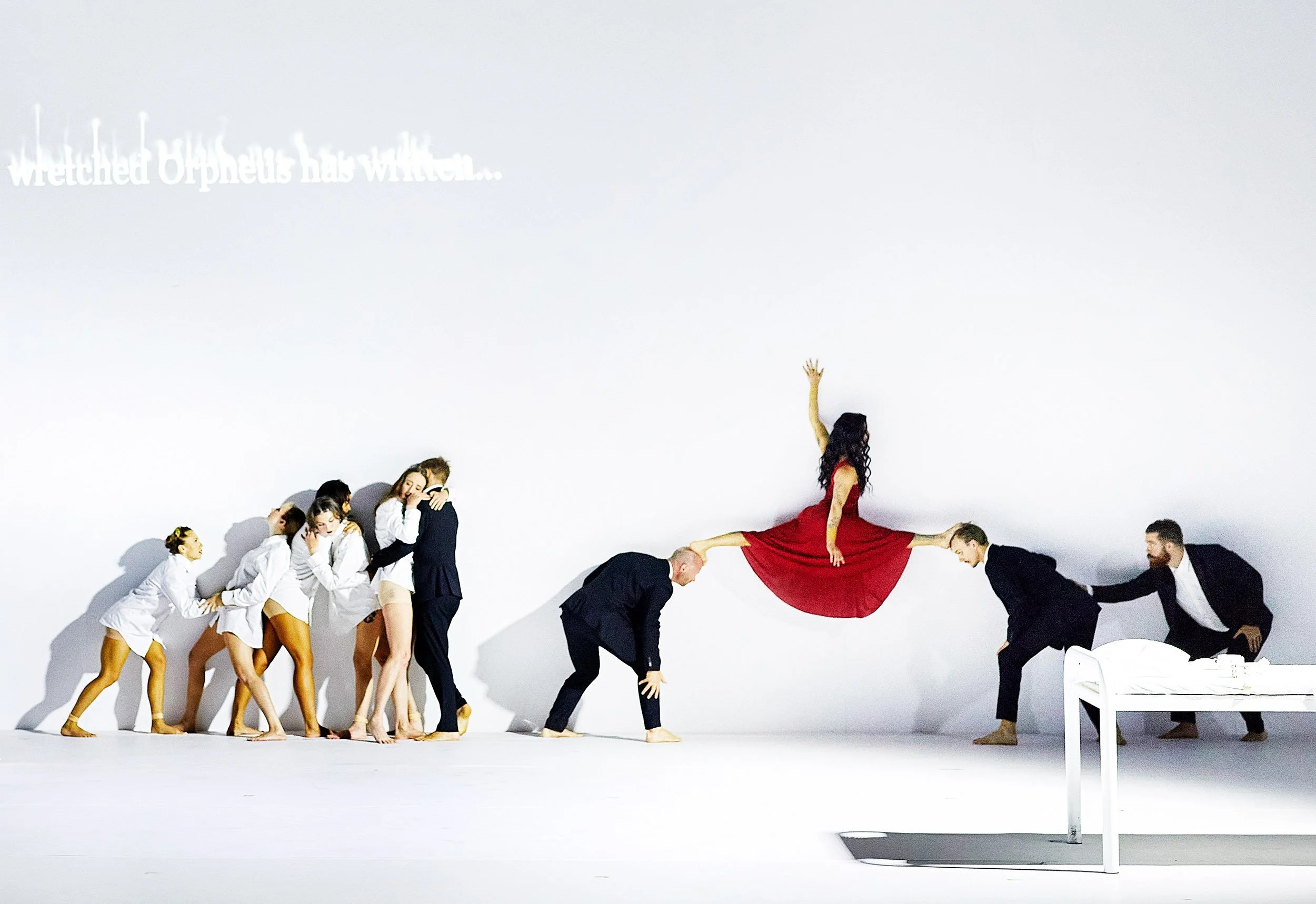 OA Circa Orpheus and Eurydice