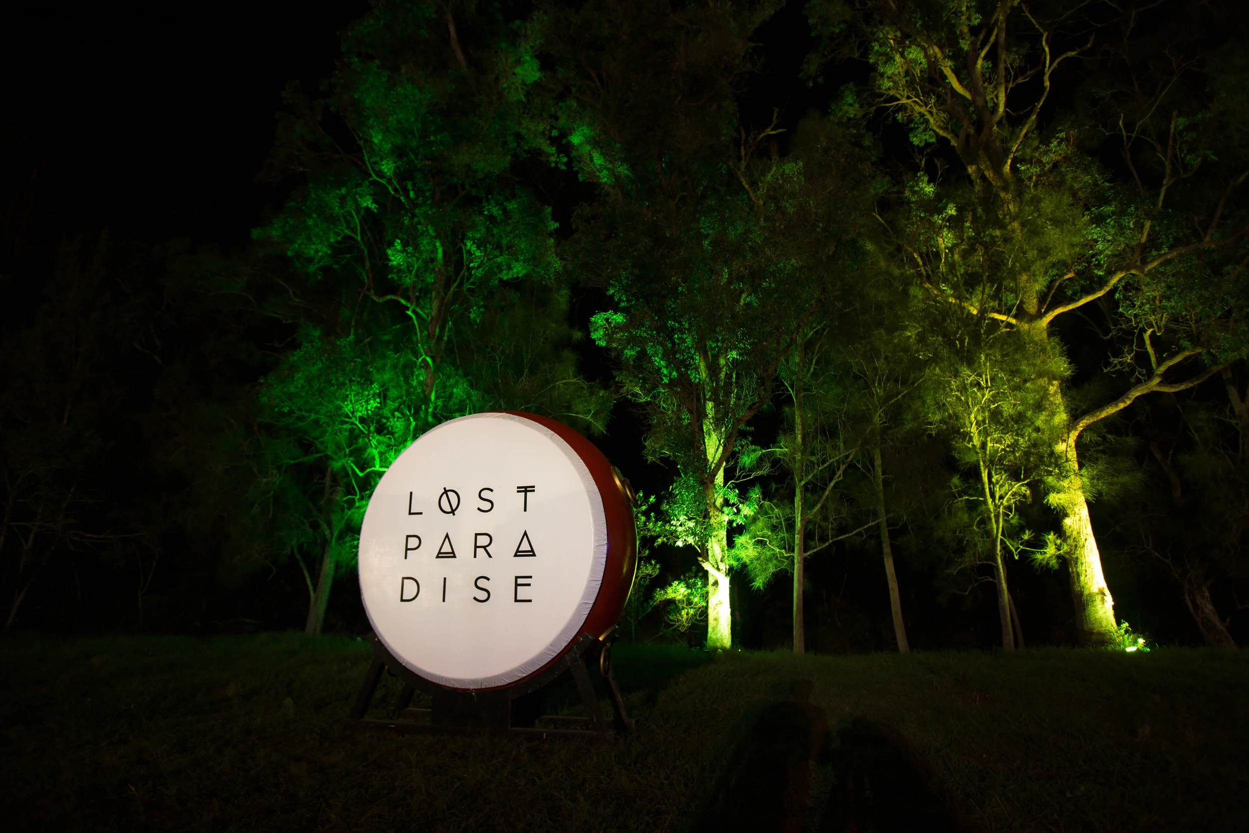 Lost Paradise