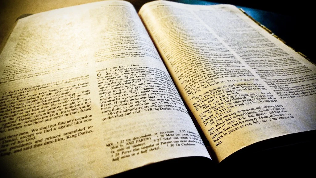 A New Year’s Resolution Worth Keeping: Reading the Bible in 2015
