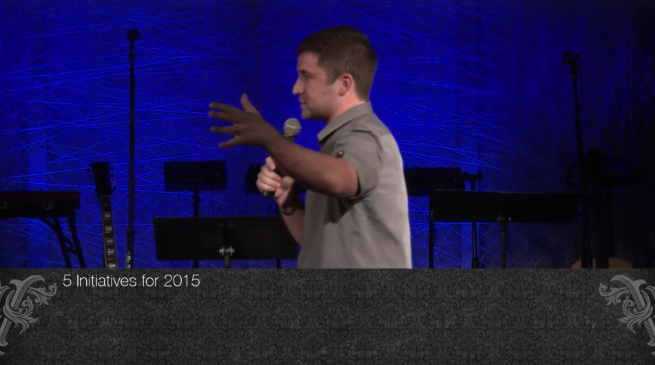 The Best Is Yet To Come: Five Initiatives In 2015