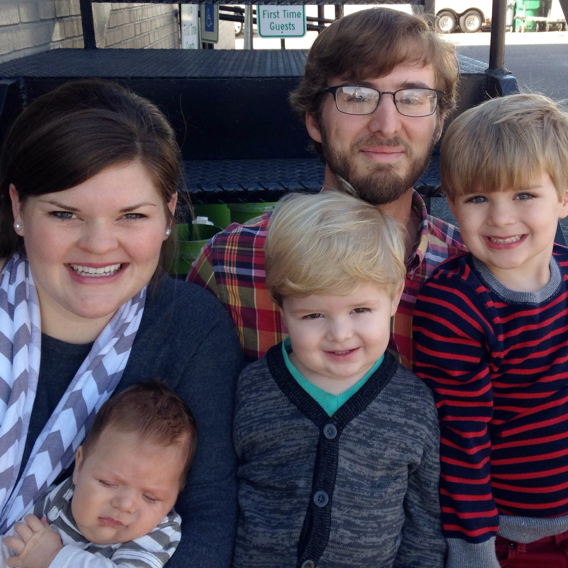  Staff Stories: Marshall Henderson 