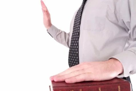 How Do I Know I’m Saved?: Test #5