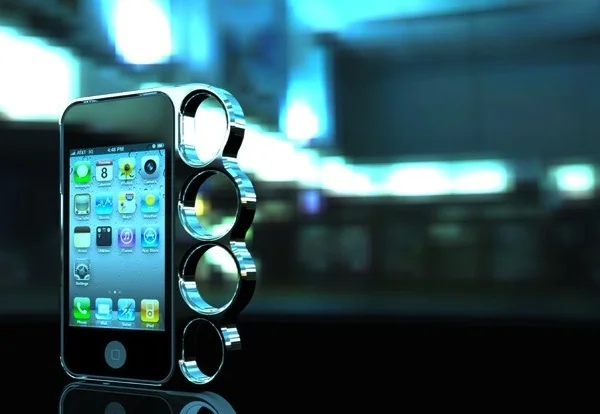  What Do You Do When a Brawl Breaks Out On Facebook? 