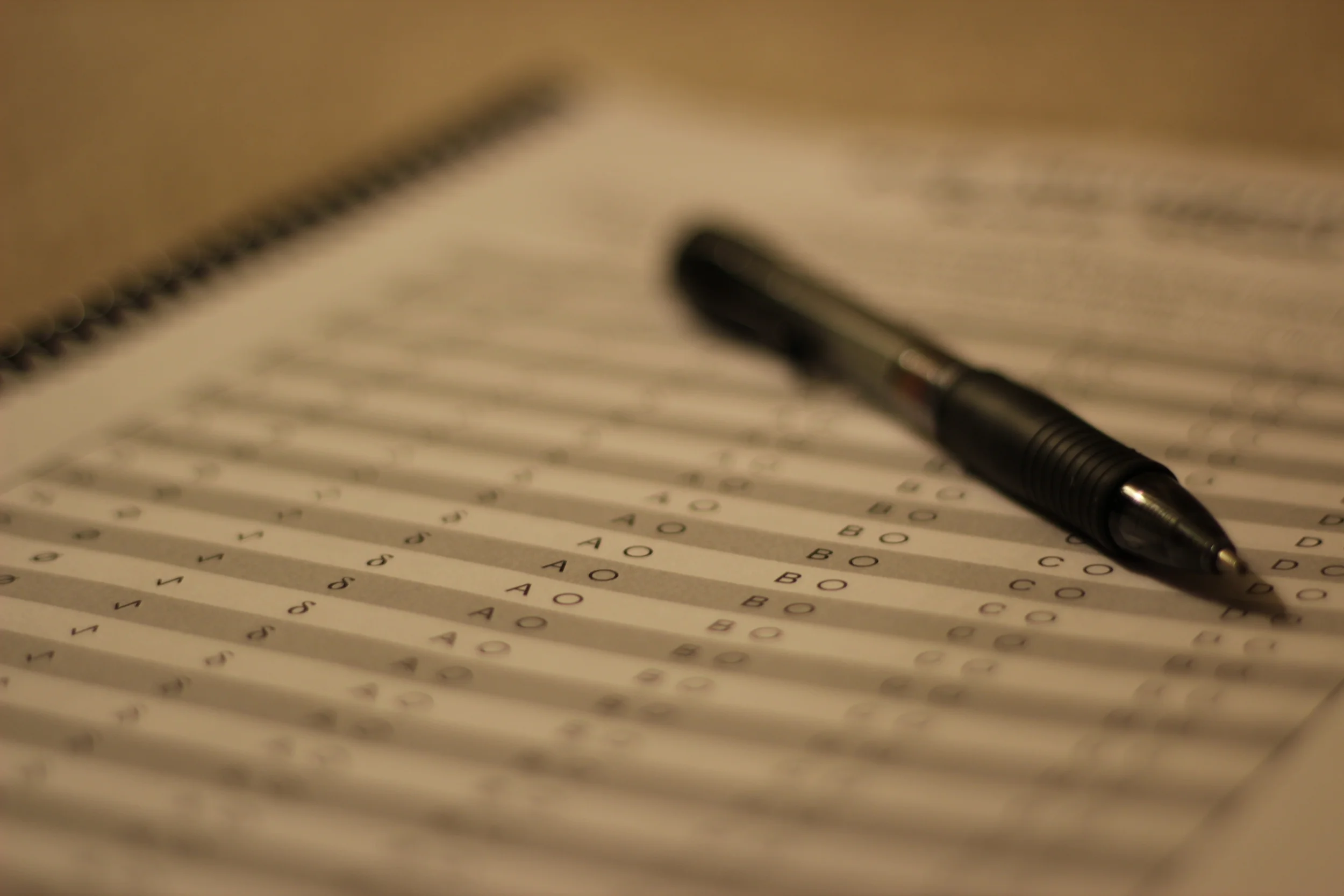 How Do I Know I’m Saved?: Test #1