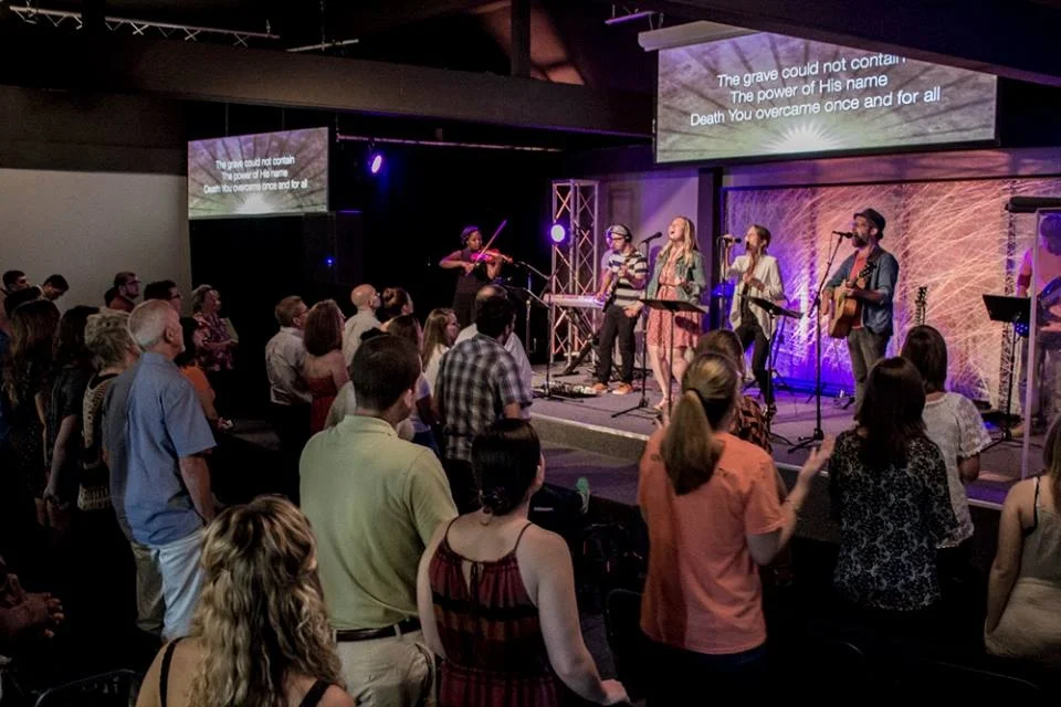 Don’t Make Me Sing: Why We Sing In the Worship Gathering