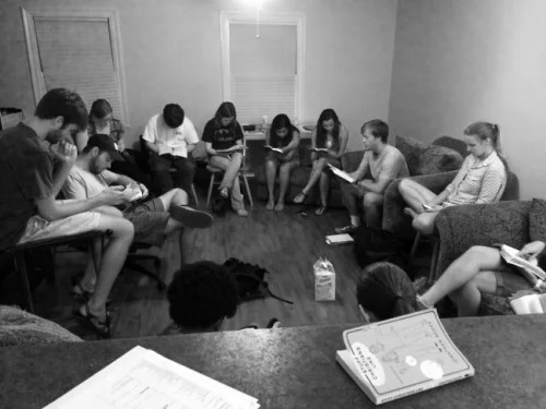 The Importance of Community in Discerning God’s Will 