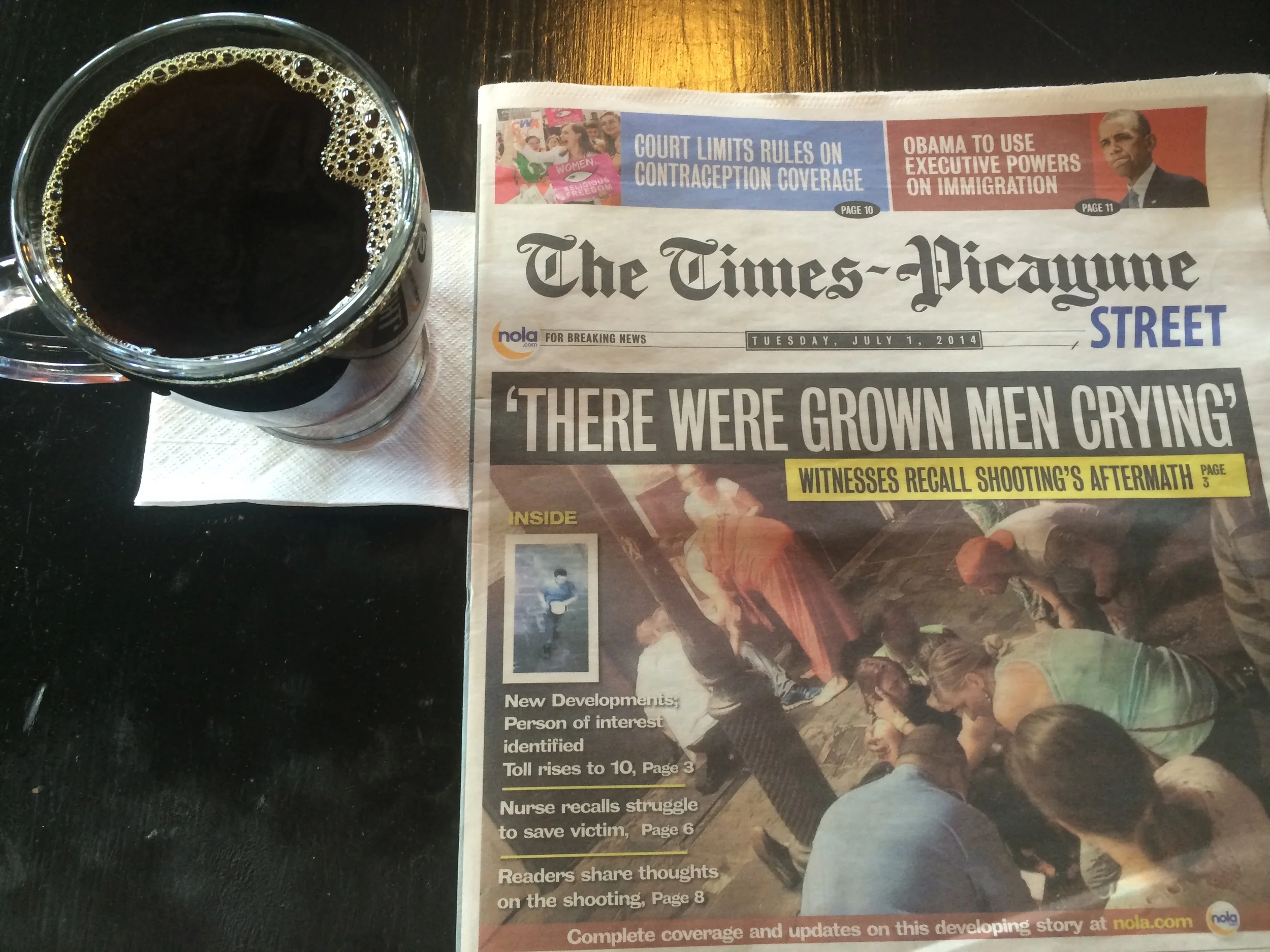  Lessons from the Coffee Shop: Love the City 