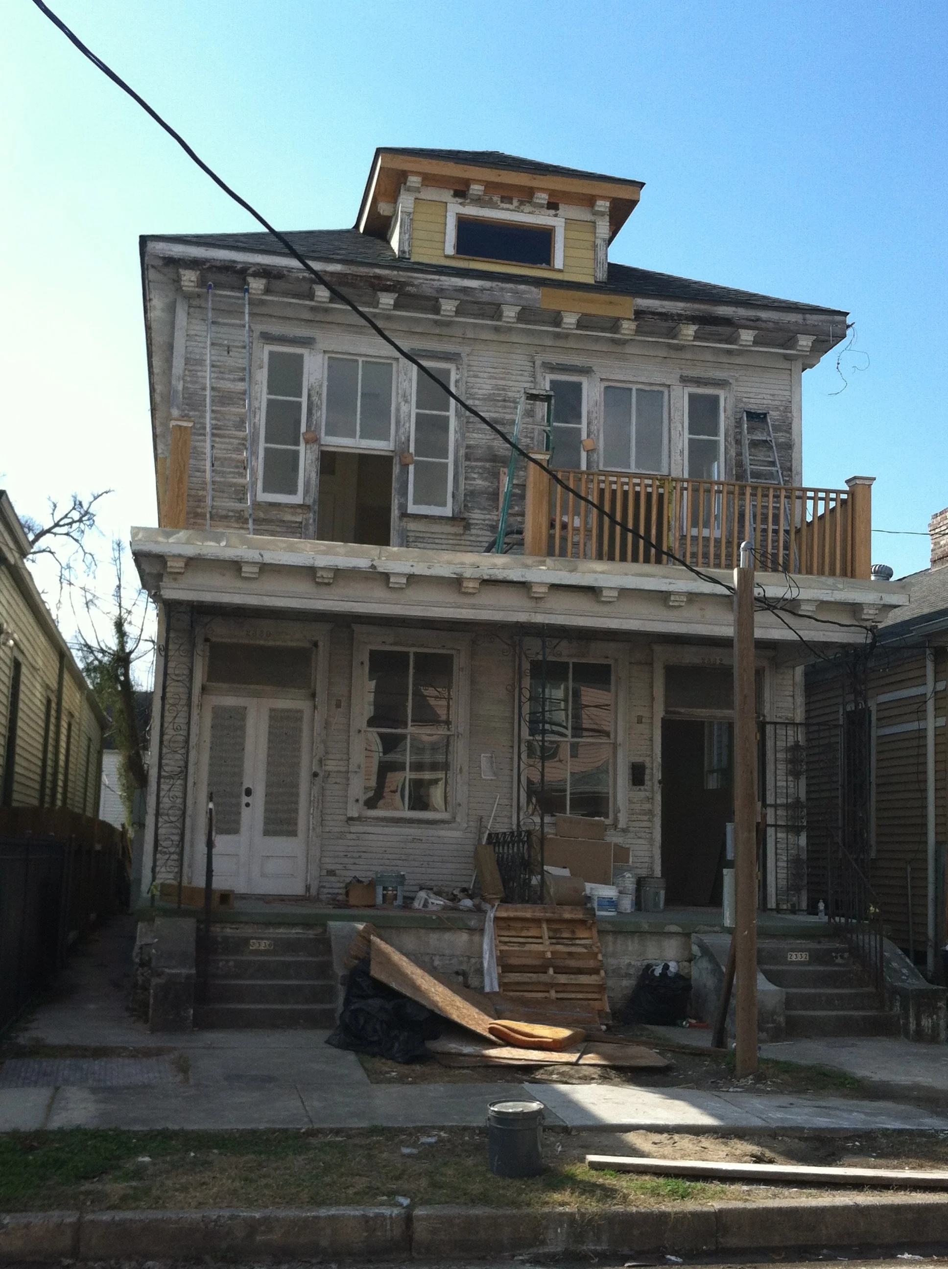 Gentrification: When The Reality Sets In