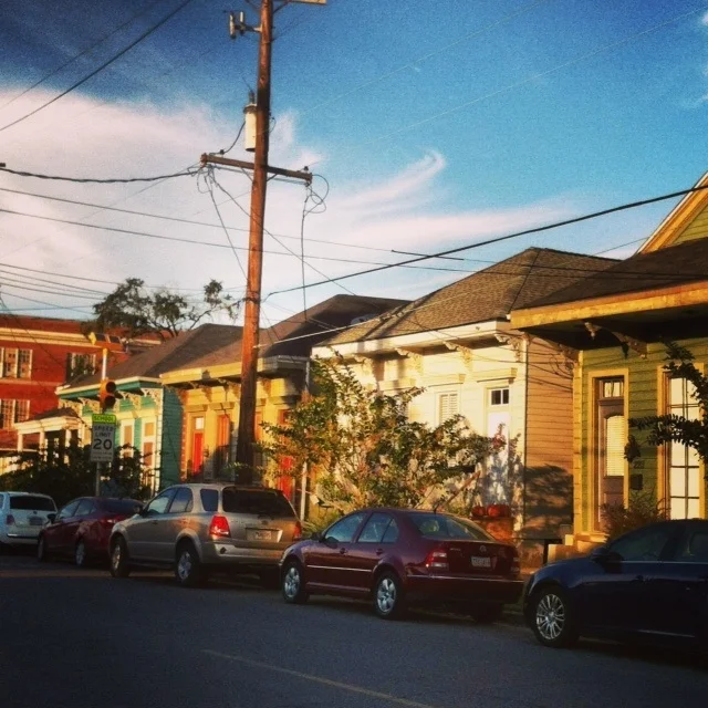 Why the Changes in Your Neighborhood Matter