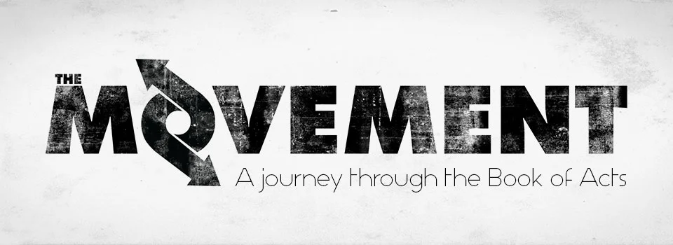The Movement: The Setting of the Book of Acts