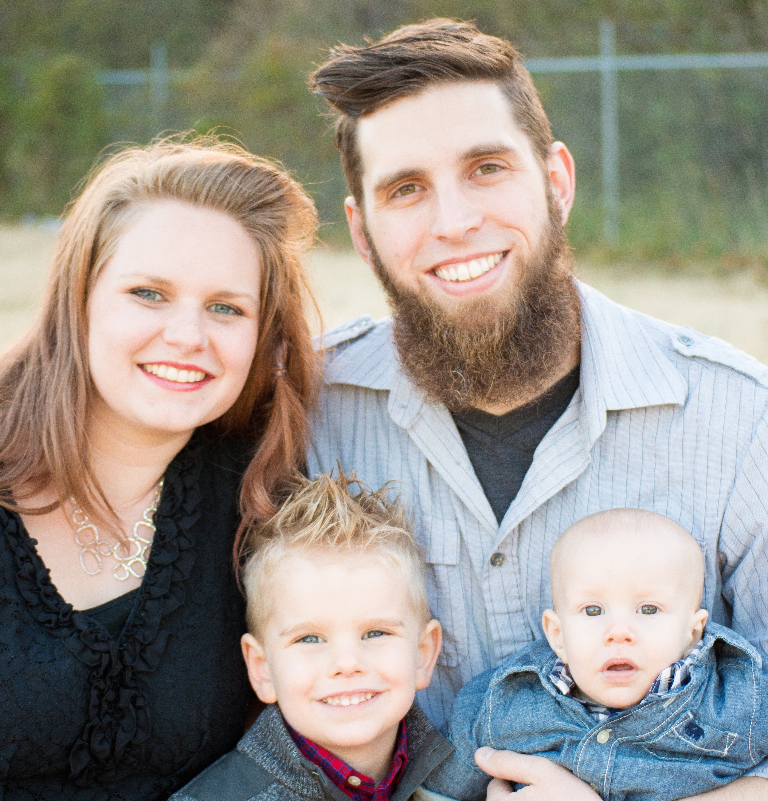  Staff Stories: Christopher Wilson 