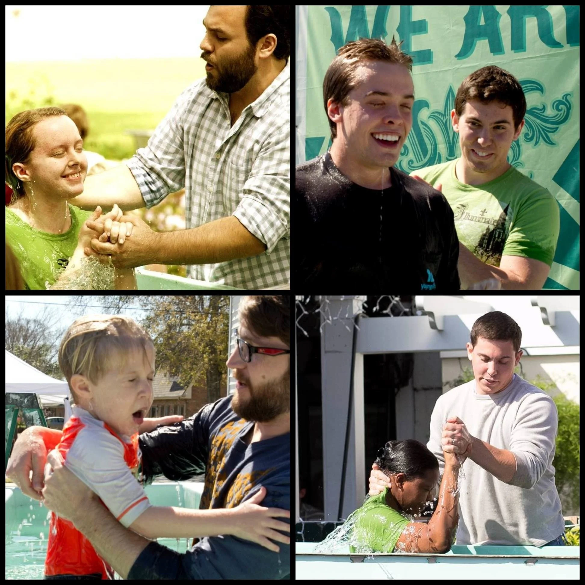 2013 Christmas Letter from Pastor Rob