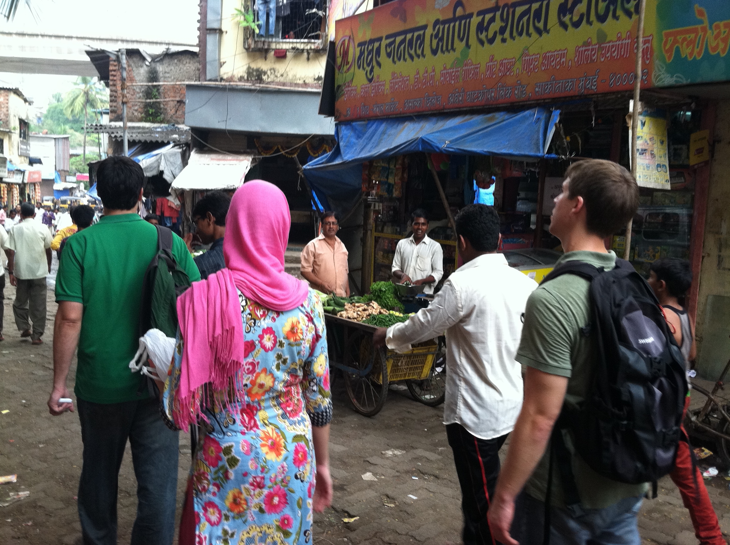 Reflections from a Vintage Global Trip