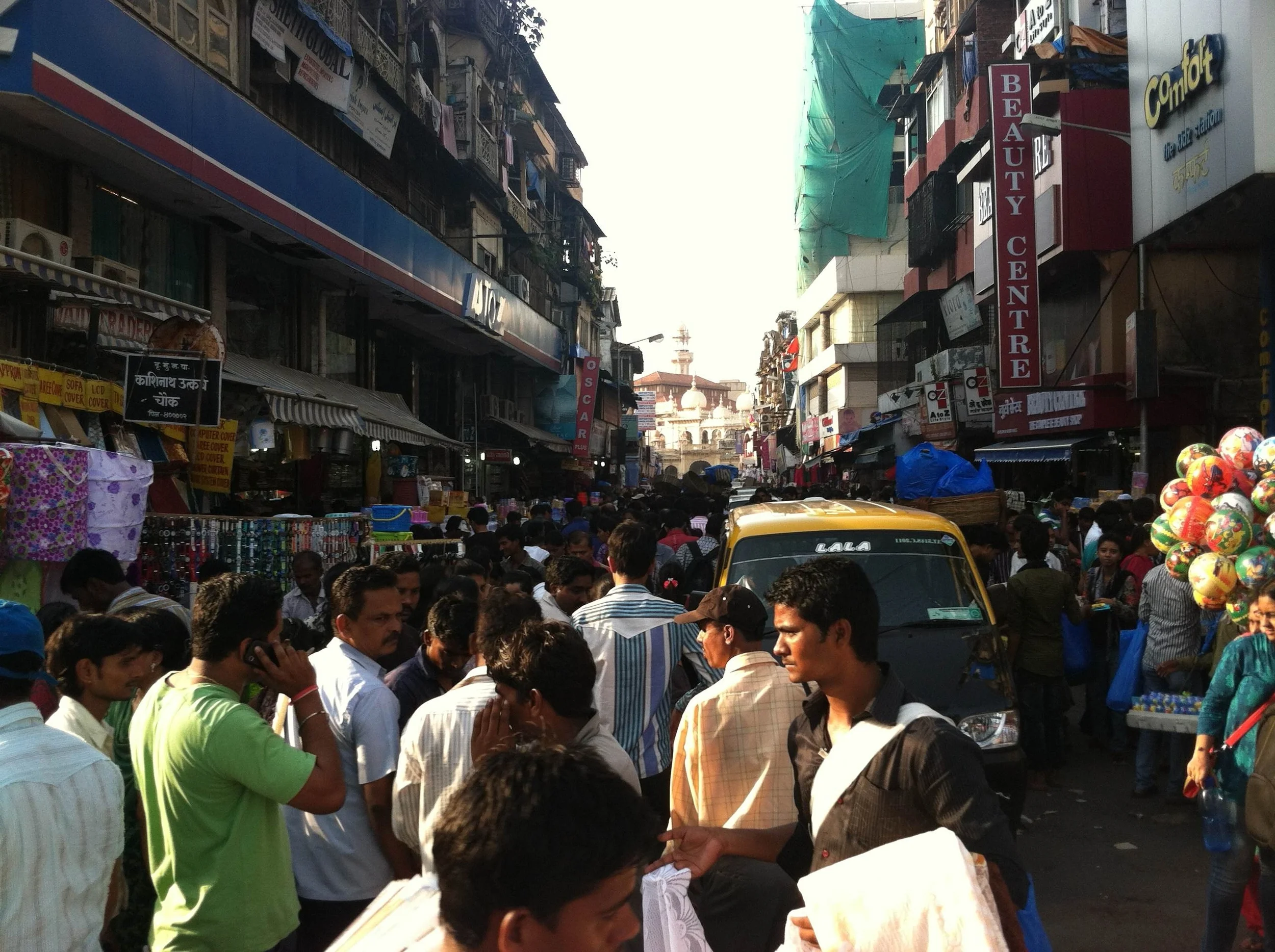 Reflections from a Vintage Global Trip