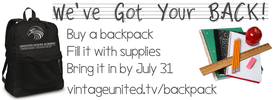 Help Us Love the City This Month