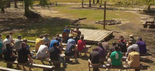 Man Camp Revisited – The Man God Uses