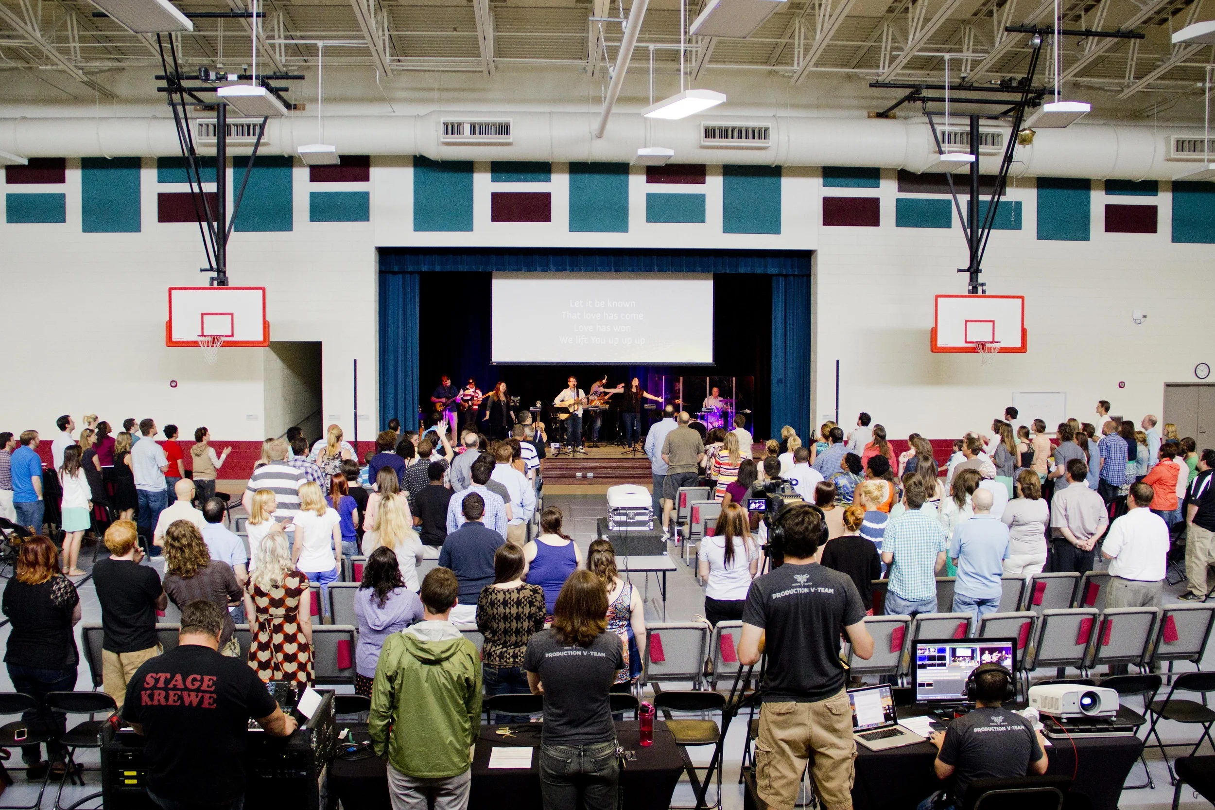 2013 Financial Update and Need