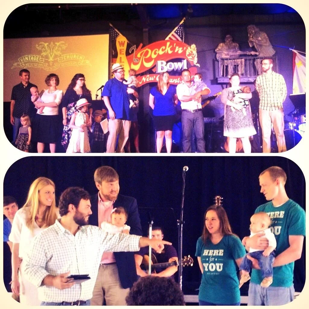 The Blessing of Being Childish