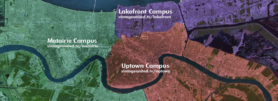 Vintage Campus Vision Nights