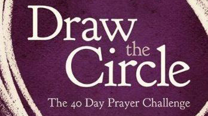 “DRAW THE CIRCLE” INVITATION