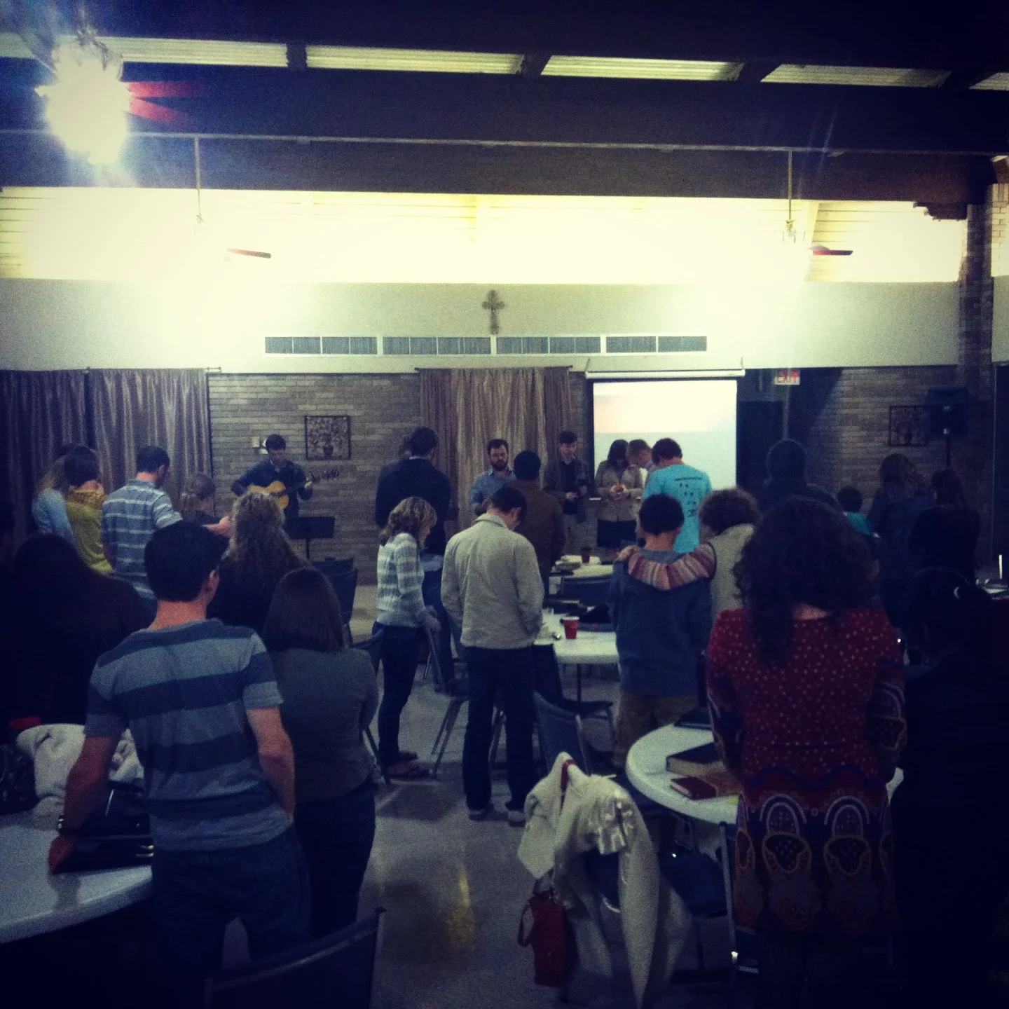 United Gathering this Sunday, Lakefront Campus Launch