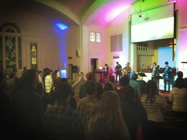 One Story, One Need, One Prayer for the Uptown Campus