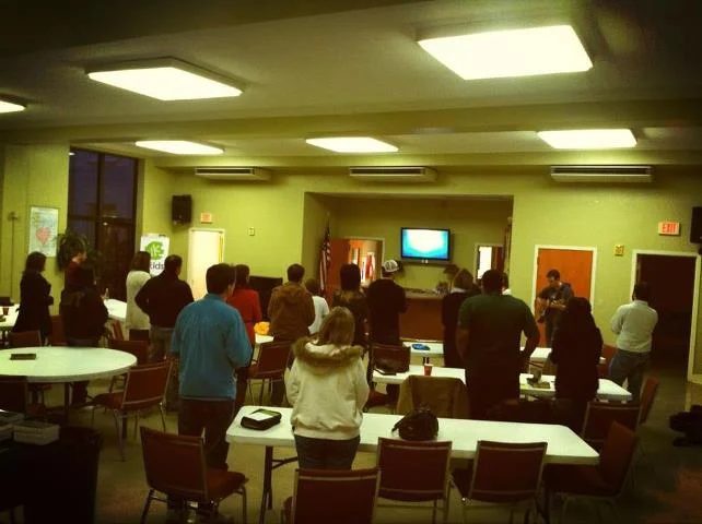 One Story, One Need, One Prayer for the Lakefront Campus