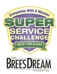 Let’s Go! – Partnership with The Brees Dream Foundation & CWAM