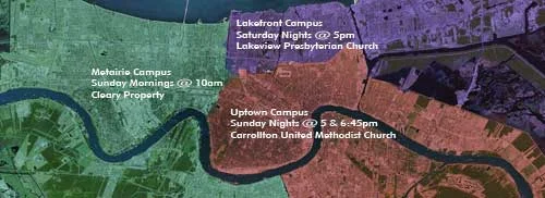 A Night of Prayer & Vision