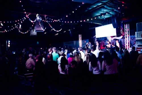 SIGN UP! STAND FIRM! SERVE WELL!