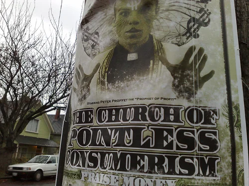 Serving in a Consumer World 