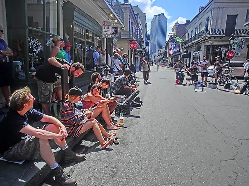  When Our Men are Stirred, Our City will be Changed 