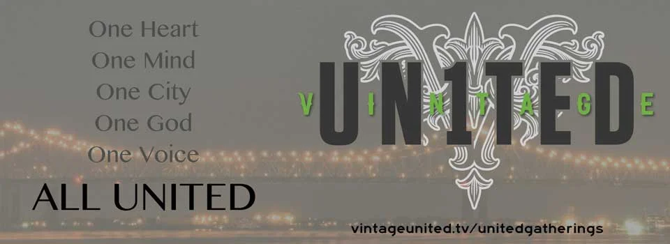 Excited About United: Preparing for a Move of God 