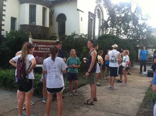 You’re In College Now: Are You “Plugged In”? 