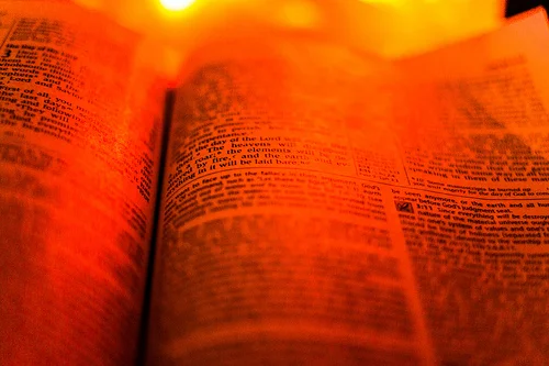  We are the Burning Ones 