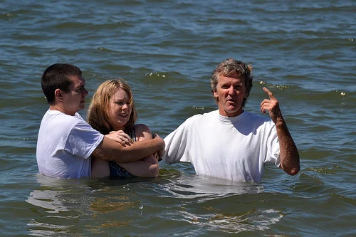 Have You Been Baptized (the right way)? 