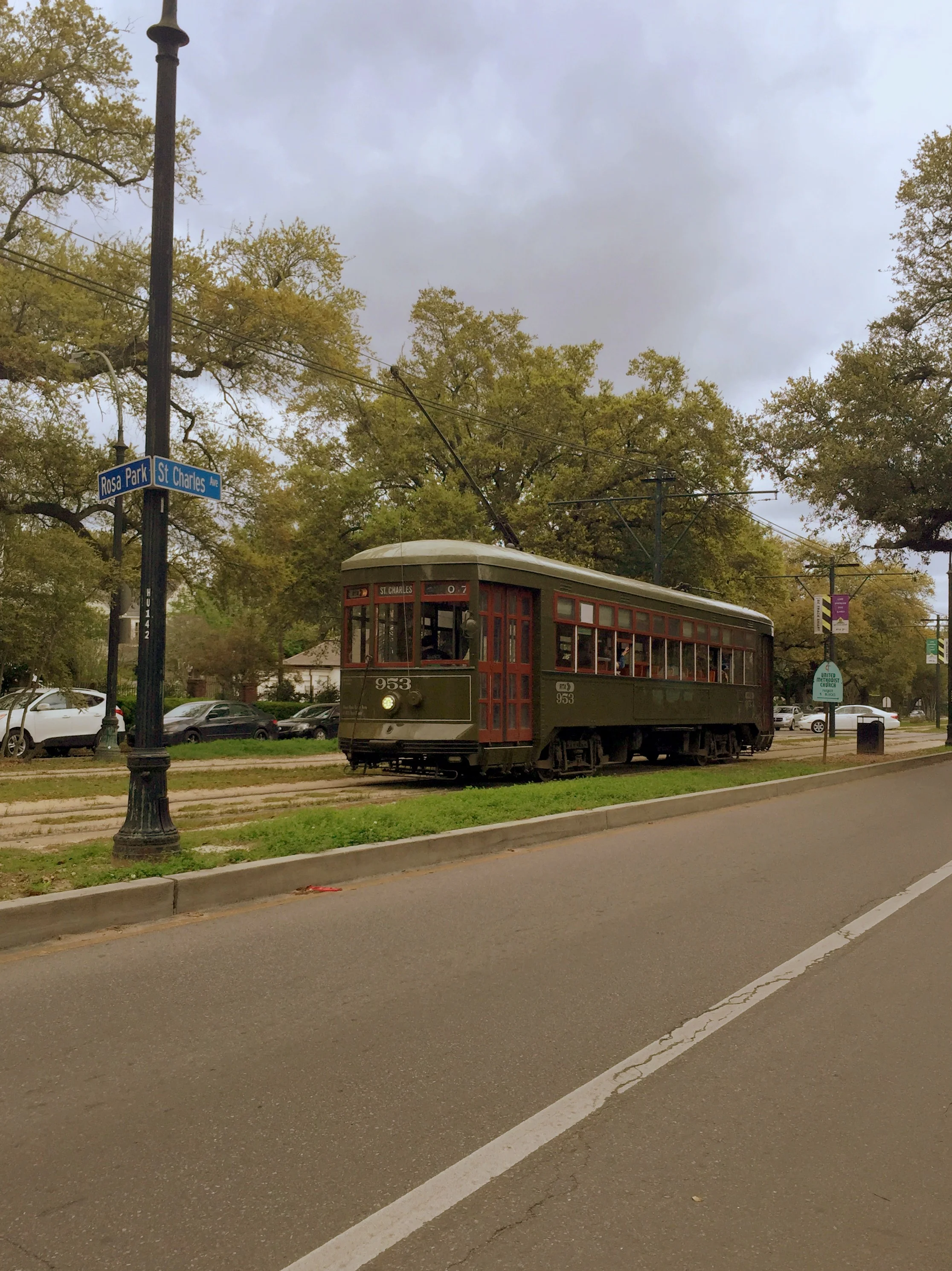 Won’t You Be My Neighbor?: A Glance at the New Orleans’ Neighborhood of Uptown/Carrollton
