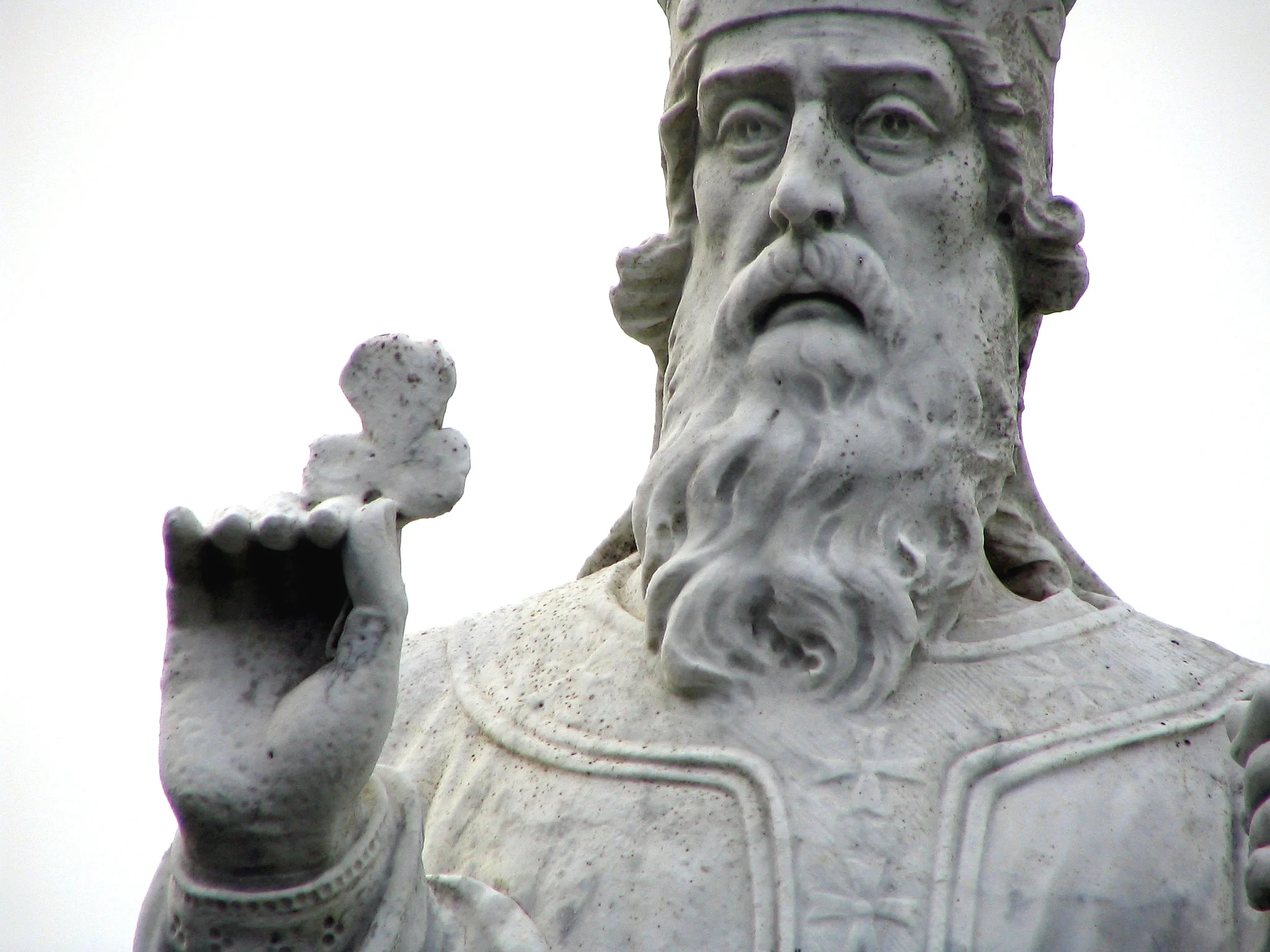 Green Beverages, Shamrocks, & Jesus: Why St. Patrick Is Still Important Today 