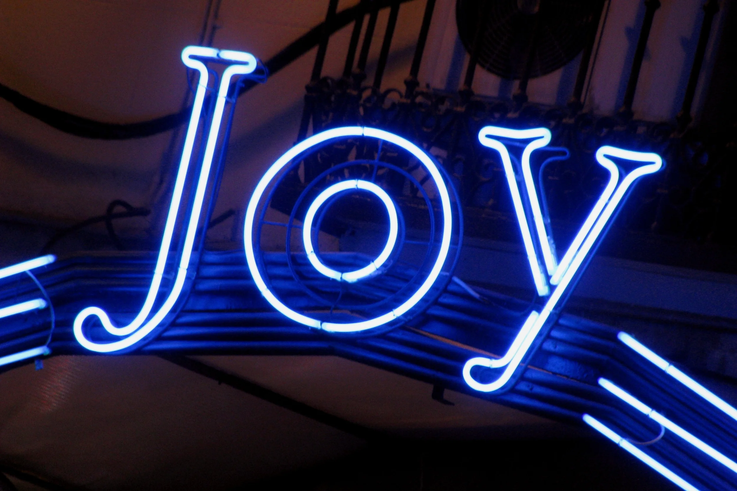 Shout Joy: What Was Paul Thinking?