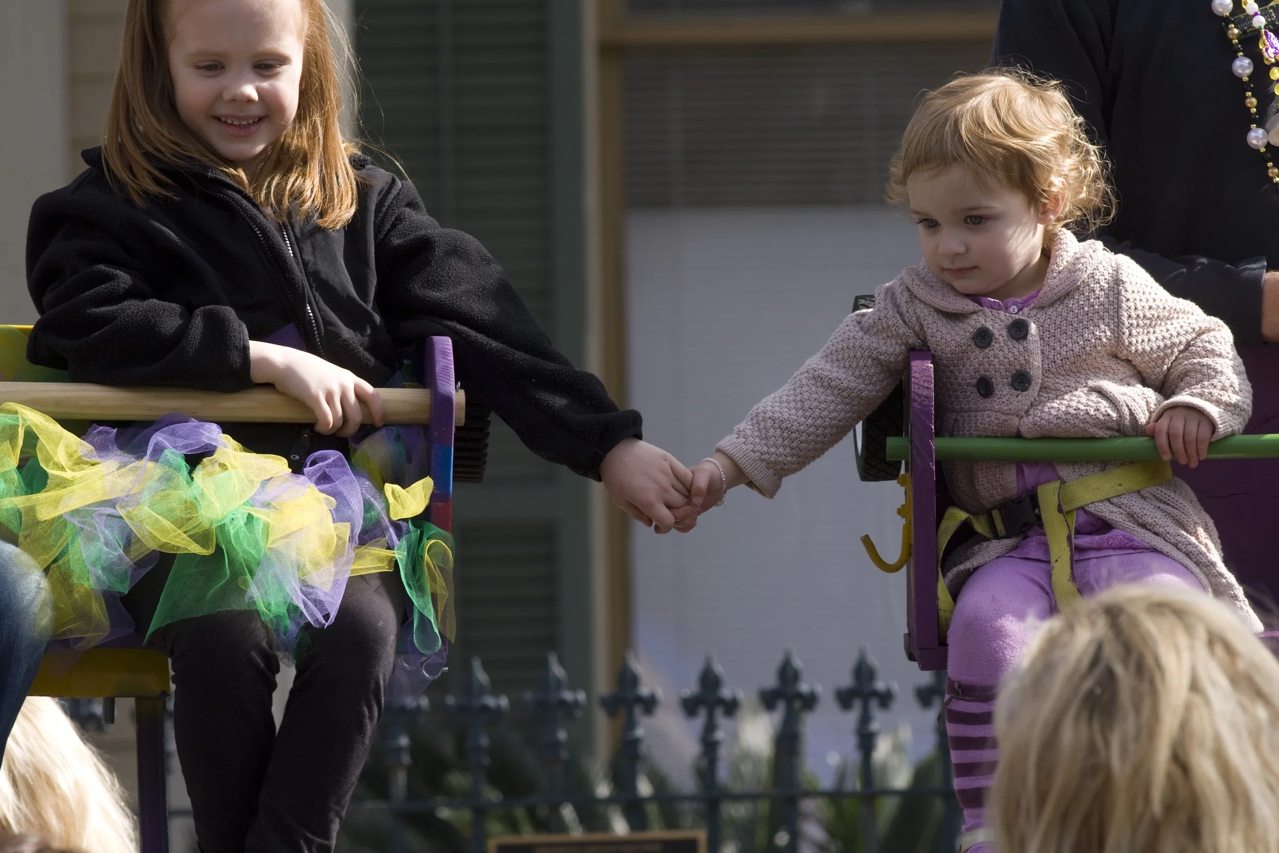 Kids in the City: Little Kids, Big City