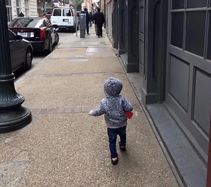 Kids in the City: Pint-Sized Urbanologists