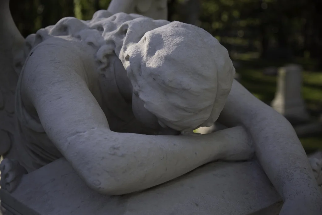  A Disappointed Woman 