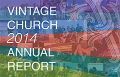 Vintage Church 2014 Highlight & Report 