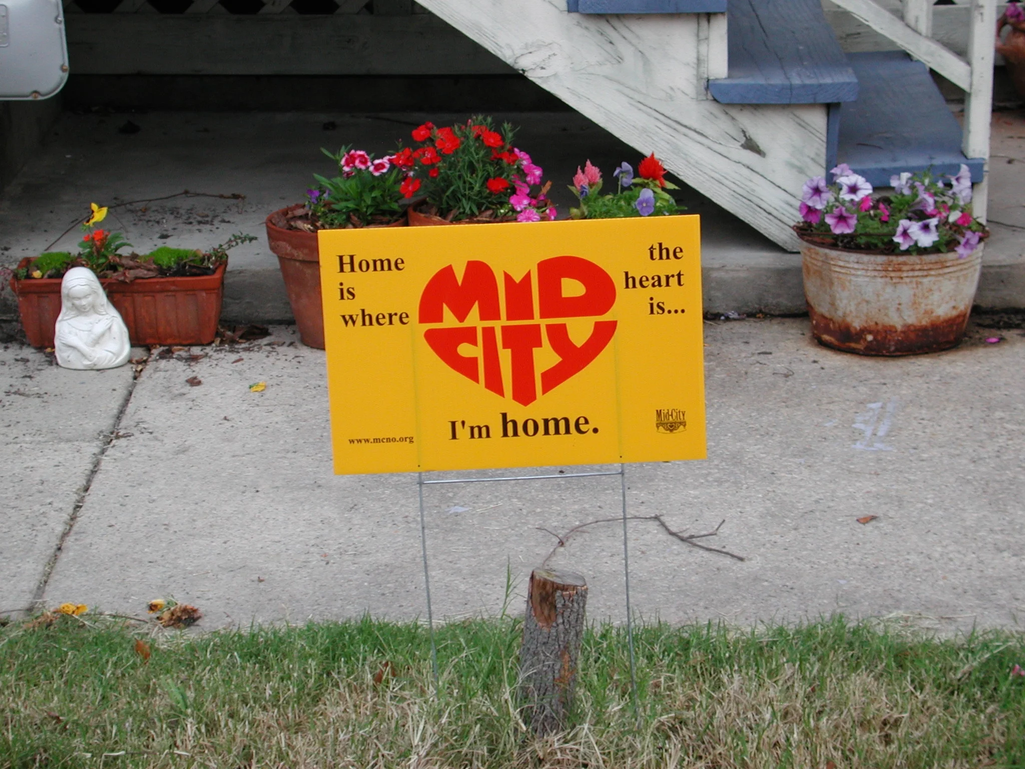 Let Me Tell You About My Neighborhood: Why I Love Mid-City