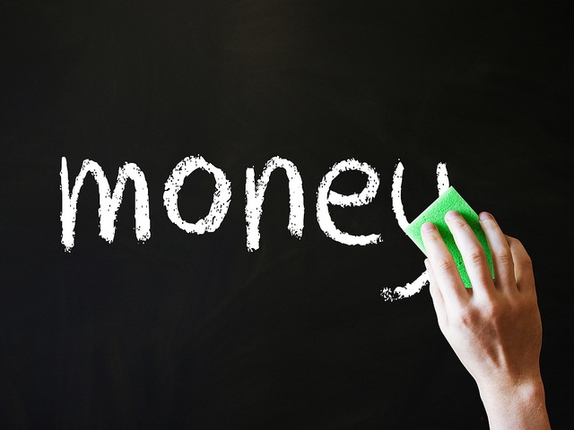 Money Talks . . . and So Do Our Hearts 