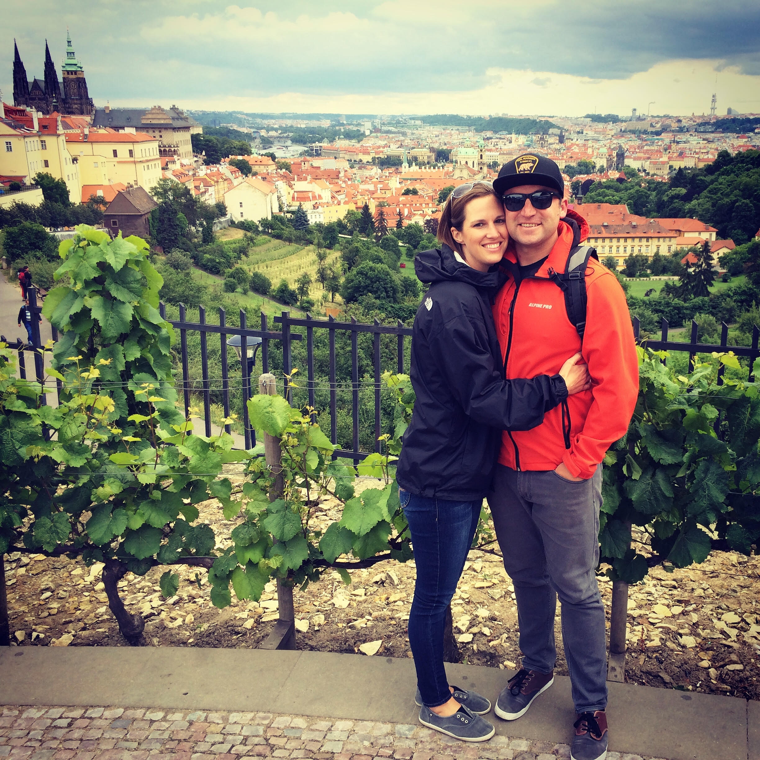  An Encouragement from Pastor Rob 