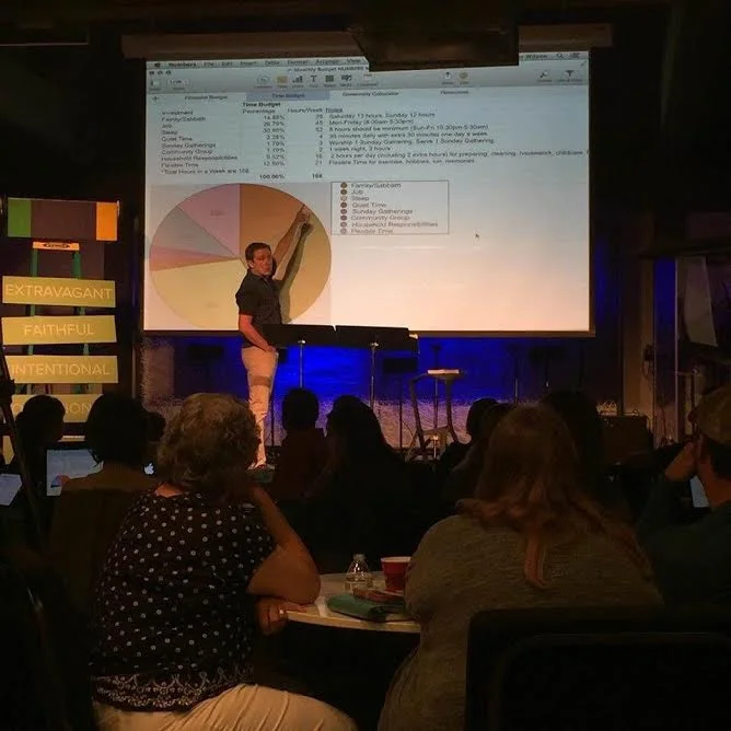 FREE Financial Coaching & Teaching on Managing Money