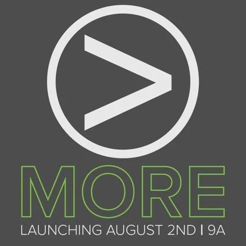 Important Events as the MORE Initiative Launches This Sunday 