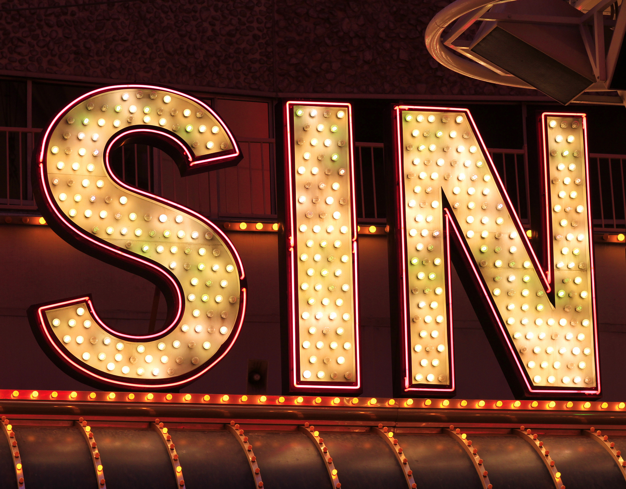 Sin Kills: Why the Seven Deadly Sins Still Matter